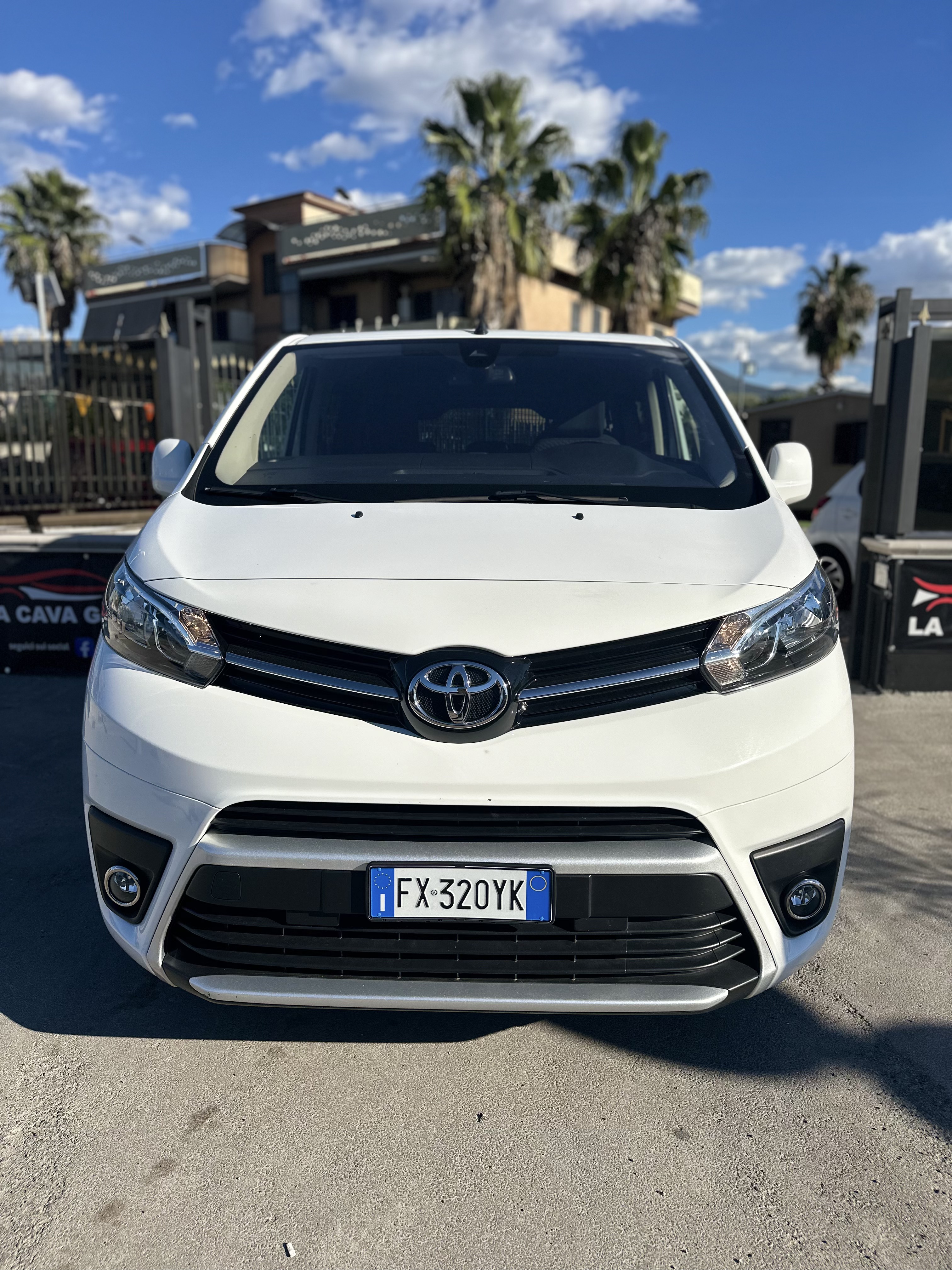 Toyota Proace Verso Luxury