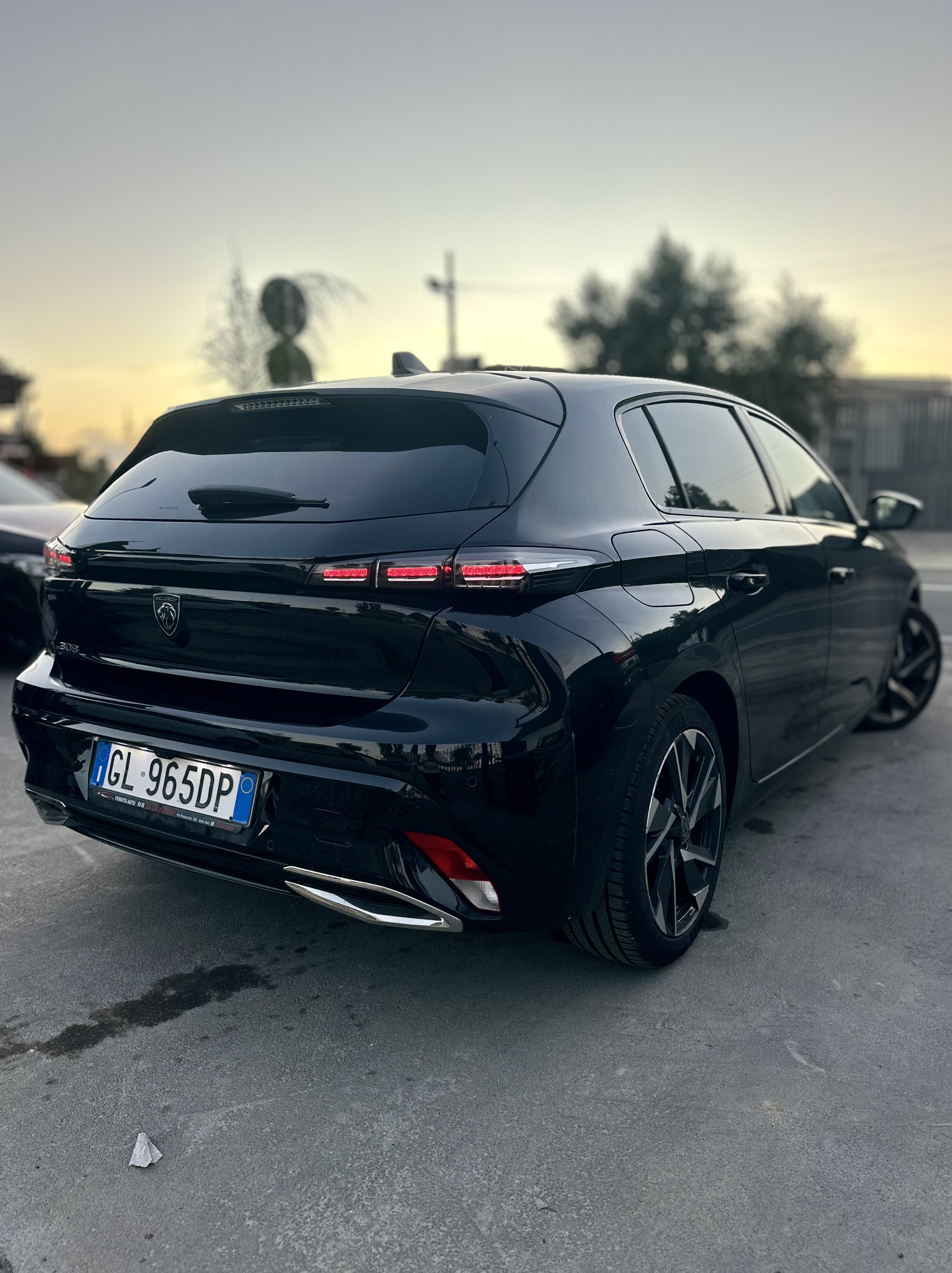 Peugeot 308 1.5 131 Cv Allure Pack