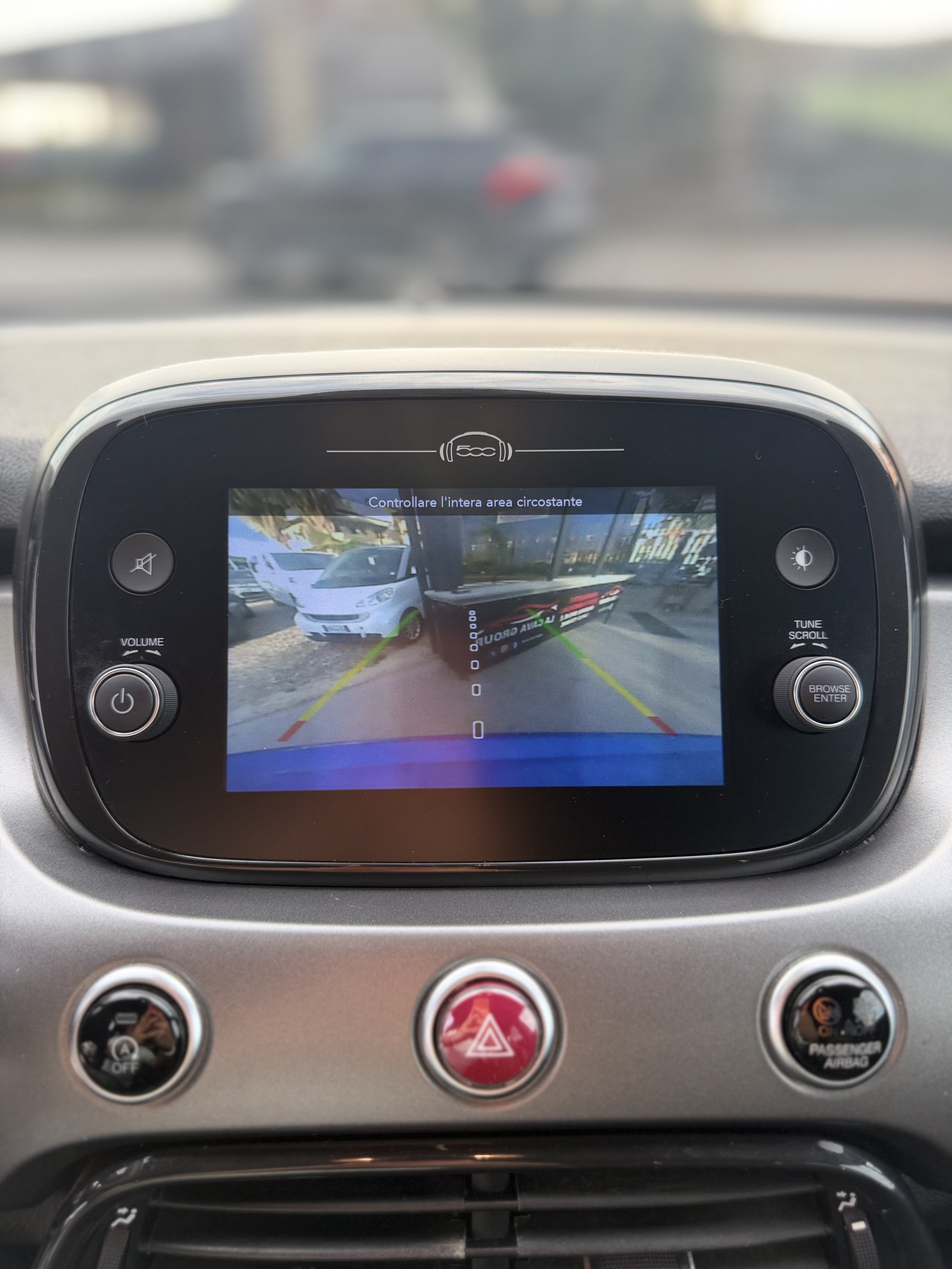 Fiat 500x Sport 1.0 Benzina