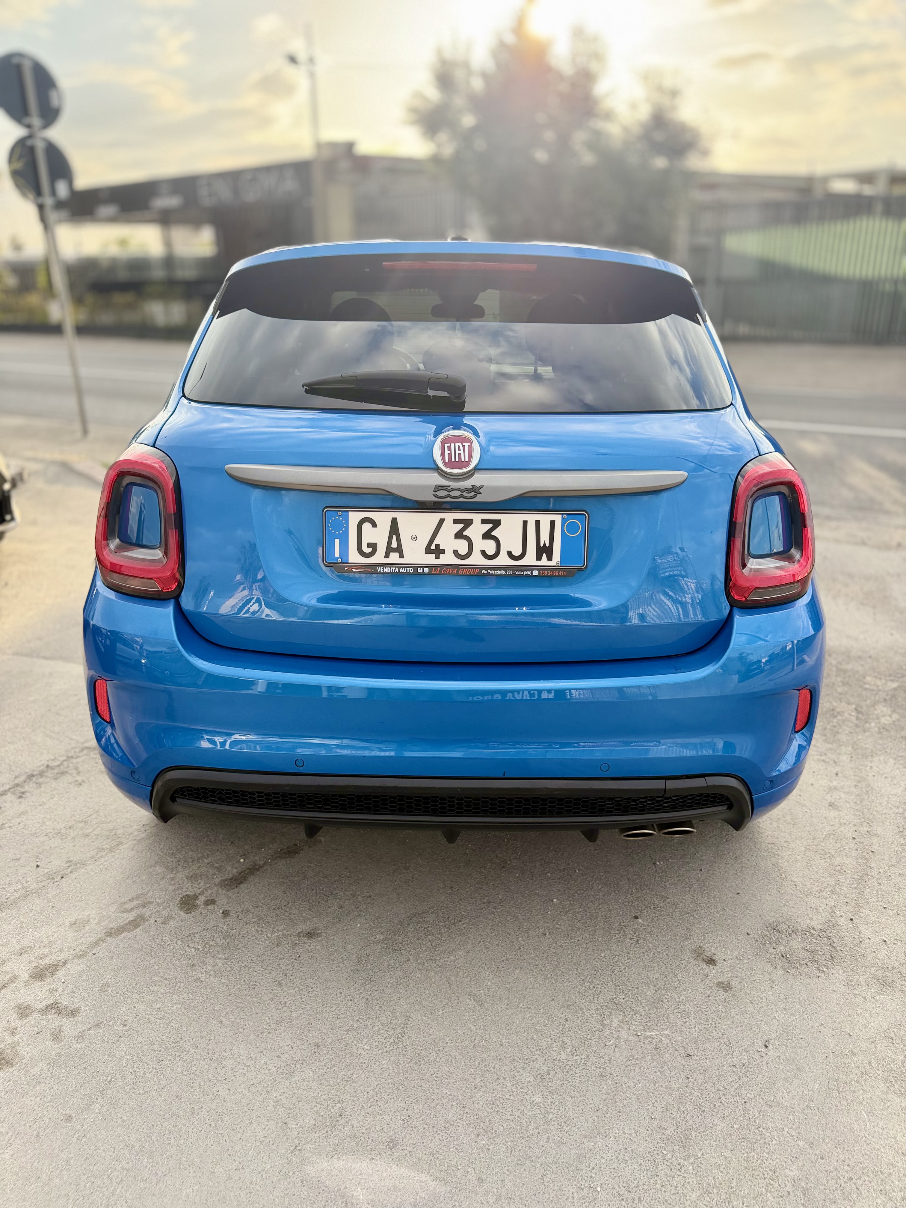 Fiat 500x Sport 1.0 Benzina