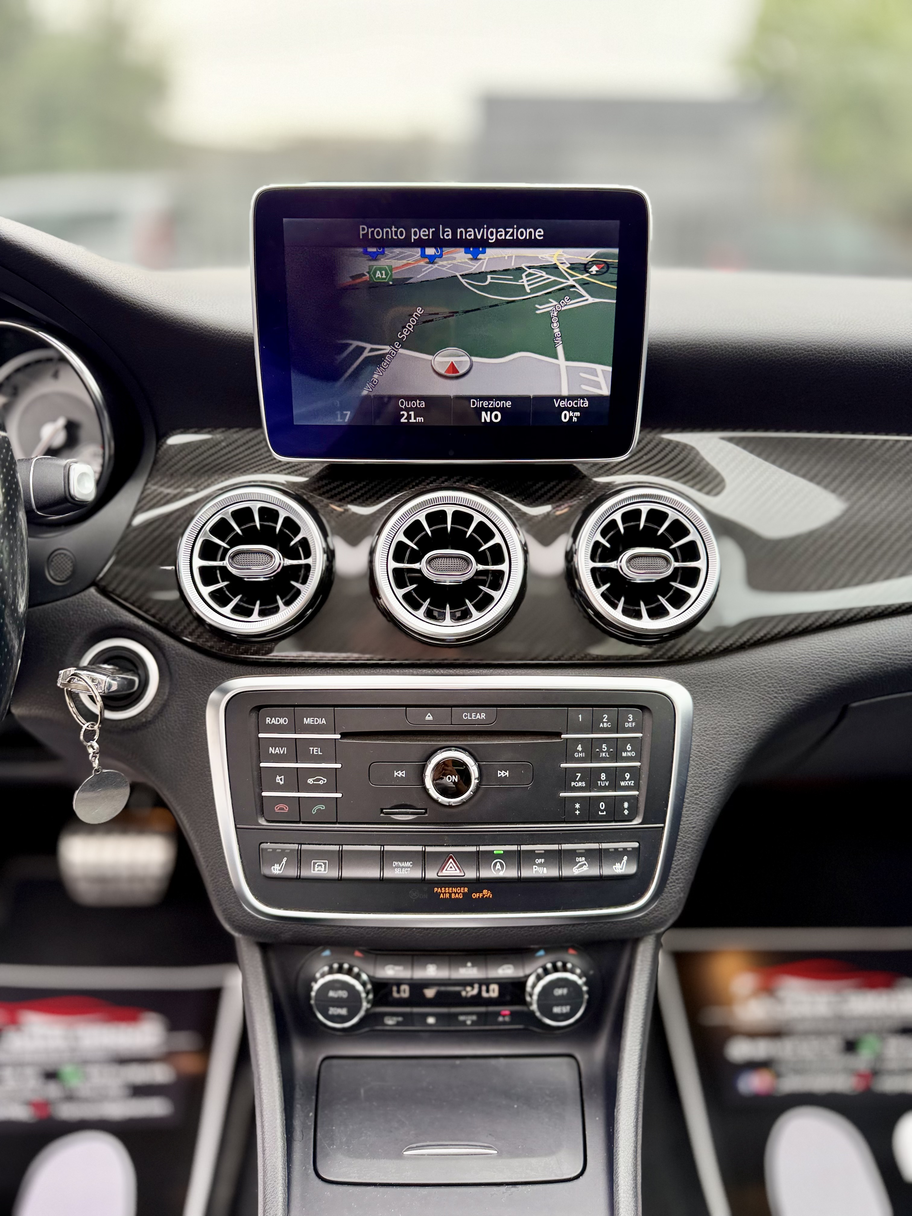 Mercedes GLA 2.2 150 Cv AMG Plus Pack