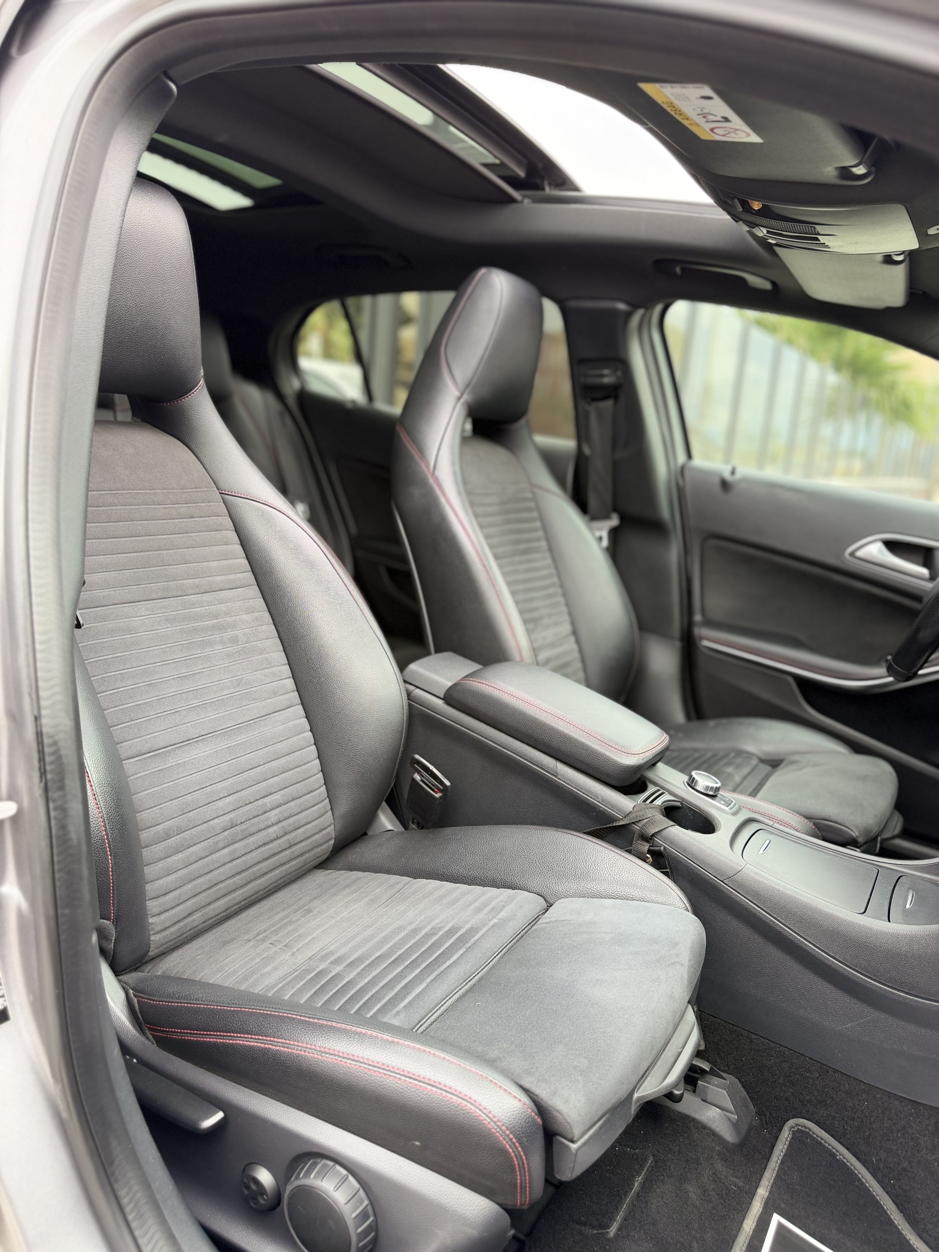 Mercedes GLA 2.2 150 Cv AMG Plus Pack
