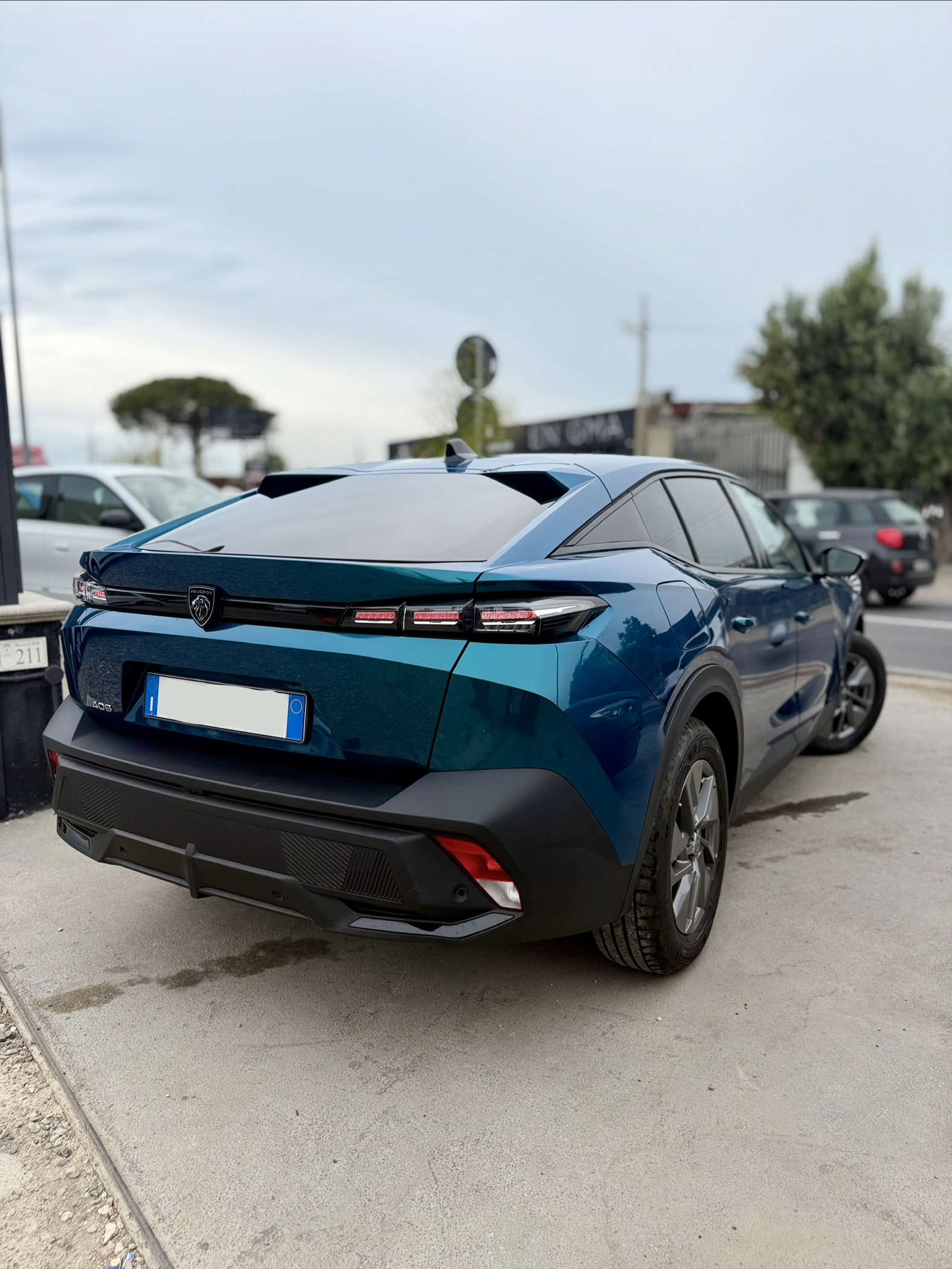 Peugeot 408 1.2 PureTech 131 CV Allure Pack