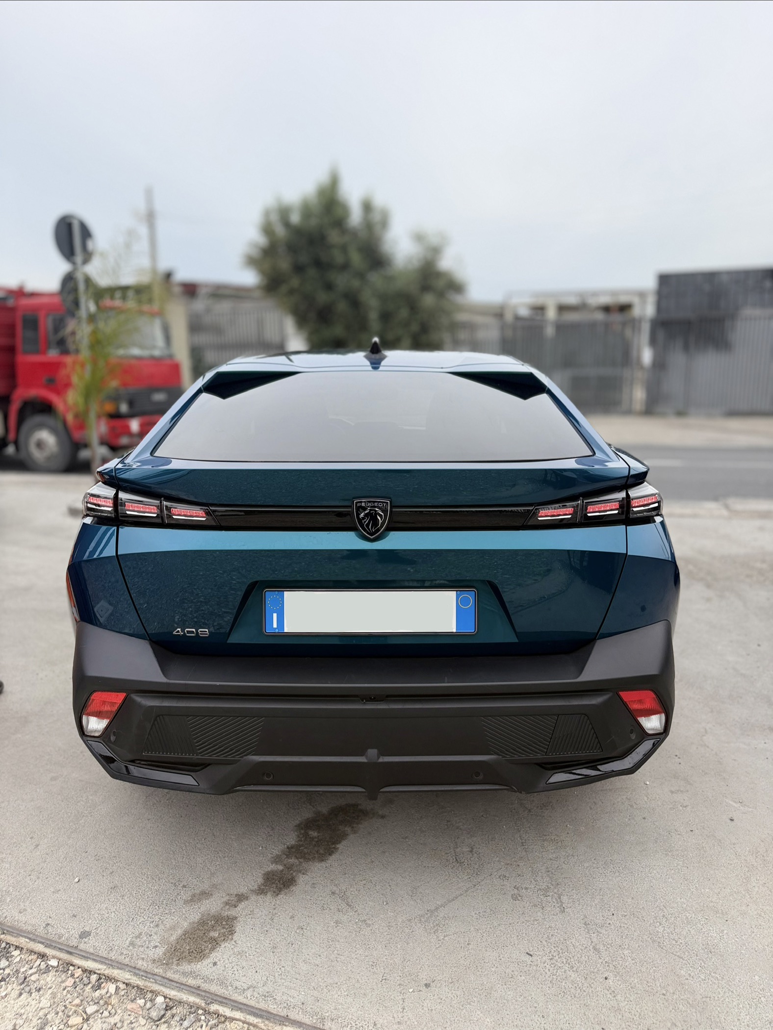 Peugeot 408 1.2 PureTech 131 CV Allure Pack
