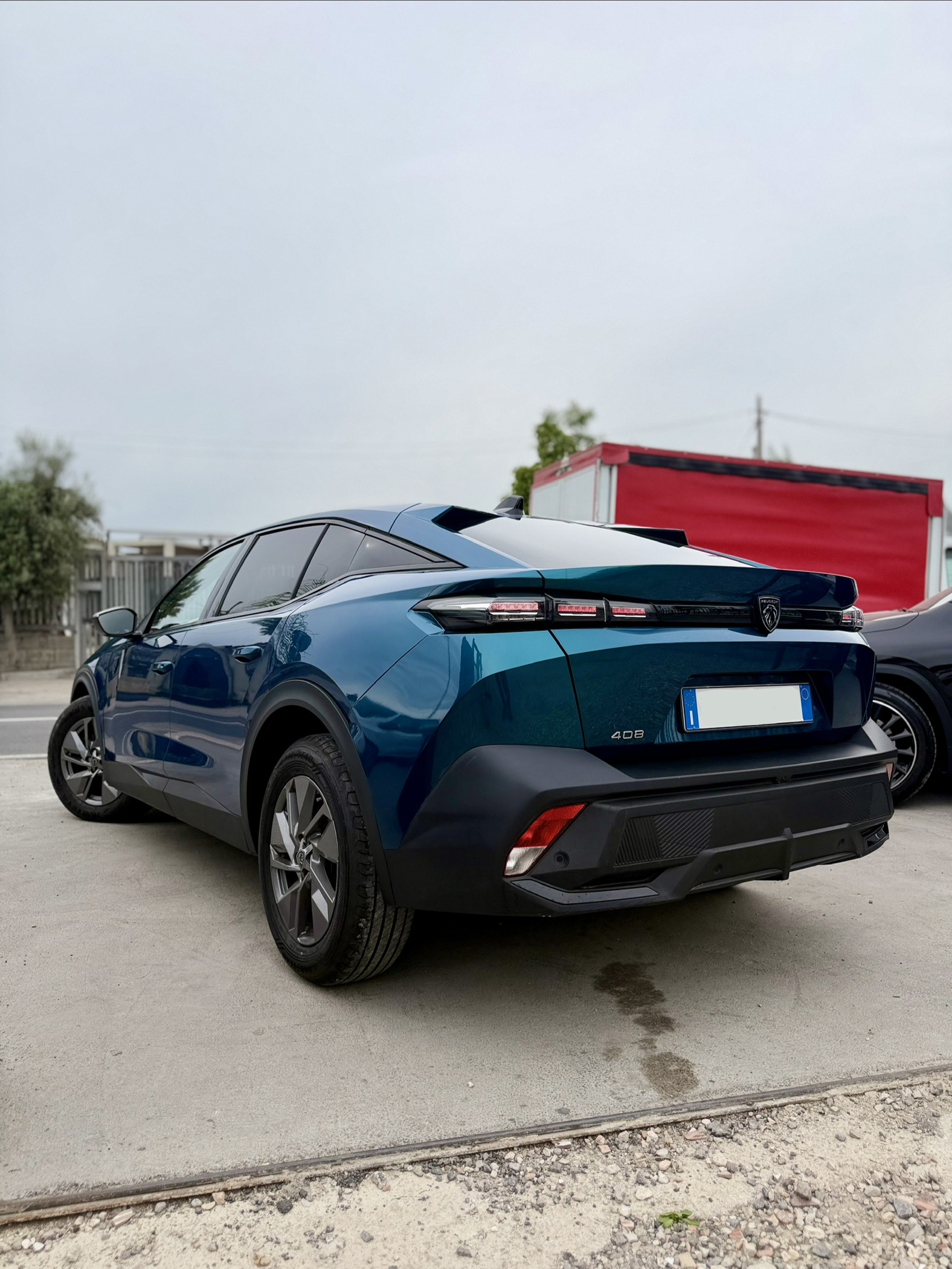 Peugeot 408 1.2 PureTech 131 CV Allure Pack