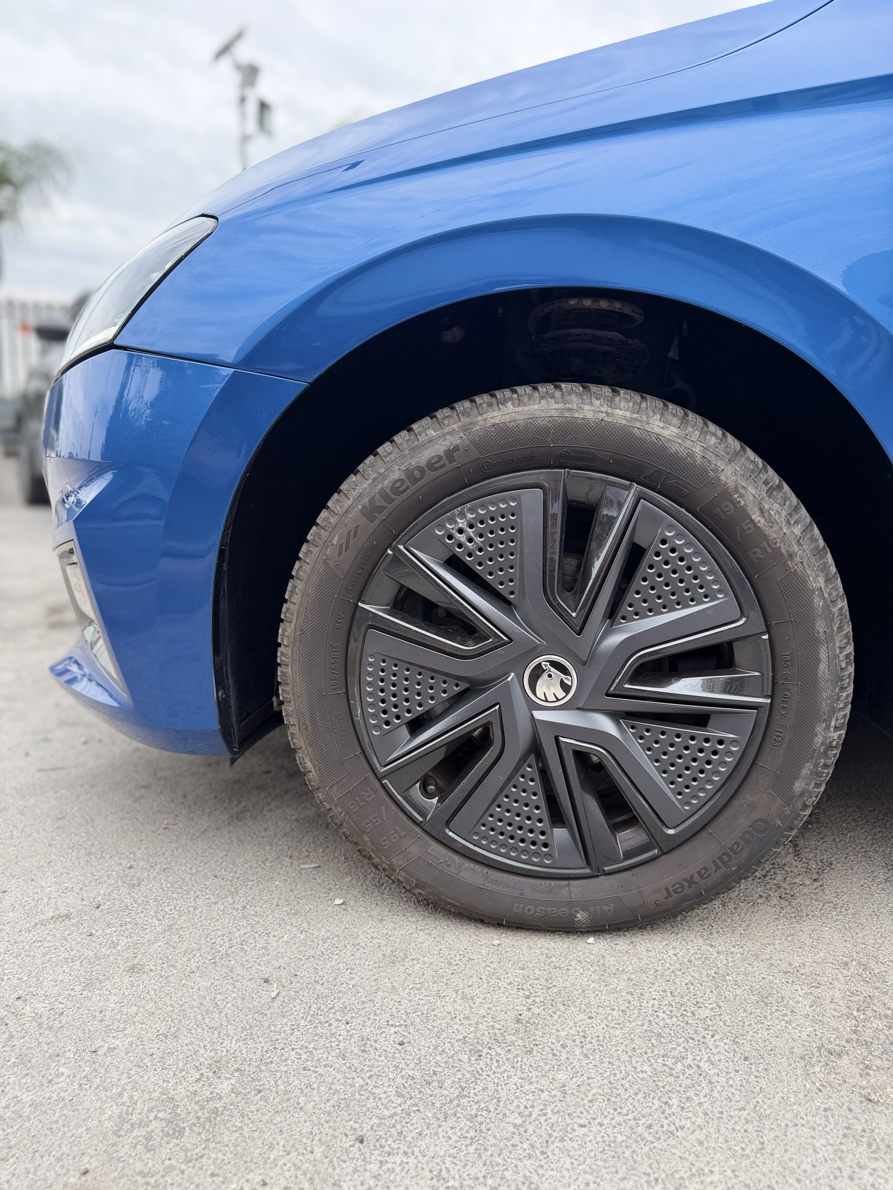 Škoda Fabia "Monte-Carlo" 1.0 TSI 95 Cv