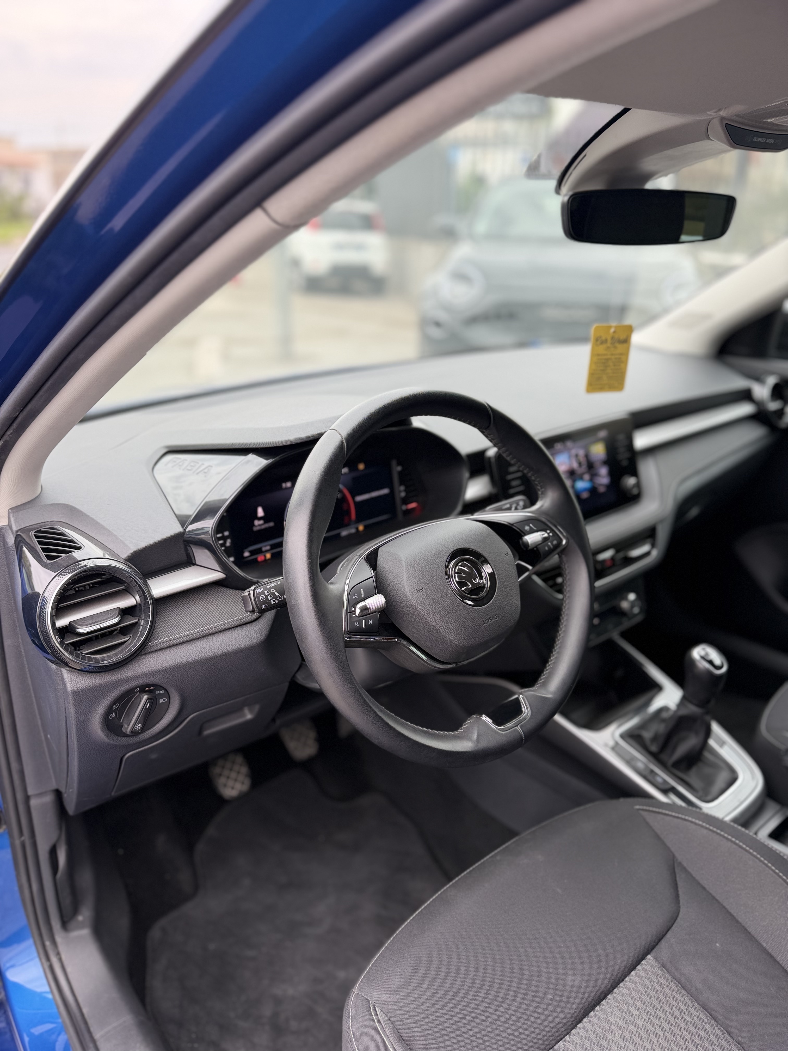 Škoda Fabia "Monte-Carlo" 1.0 TSI 95 Cv