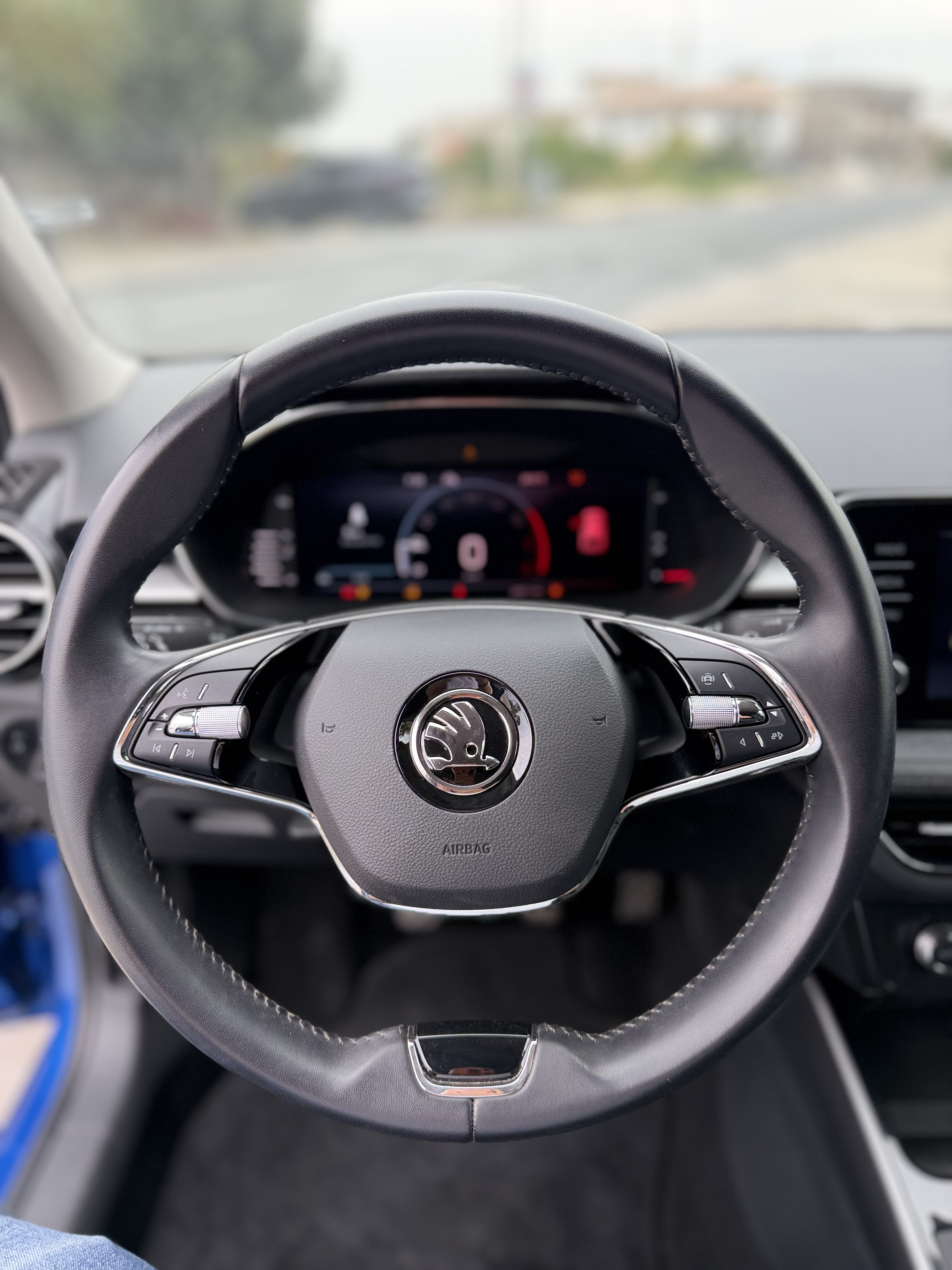 Škoda Fabia "Monte-Carlo" 1.0 TSI 95 Cv