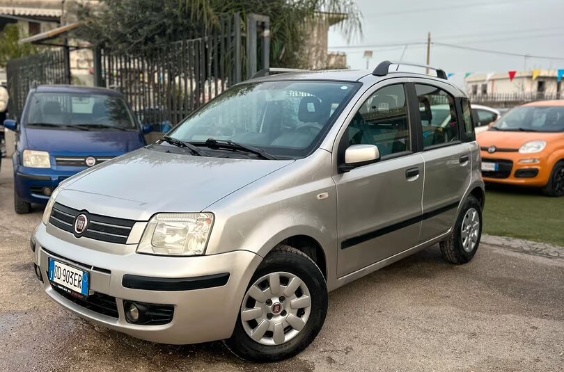 Fiat Panda 1.2 Dynamic