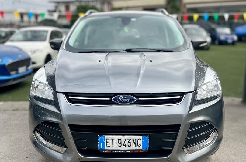 Ford Kuga 2.0 TDCI 140 CV 4WD Cambio Automatico De
