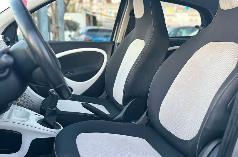 Smart ForFour 70 1.0 Passion