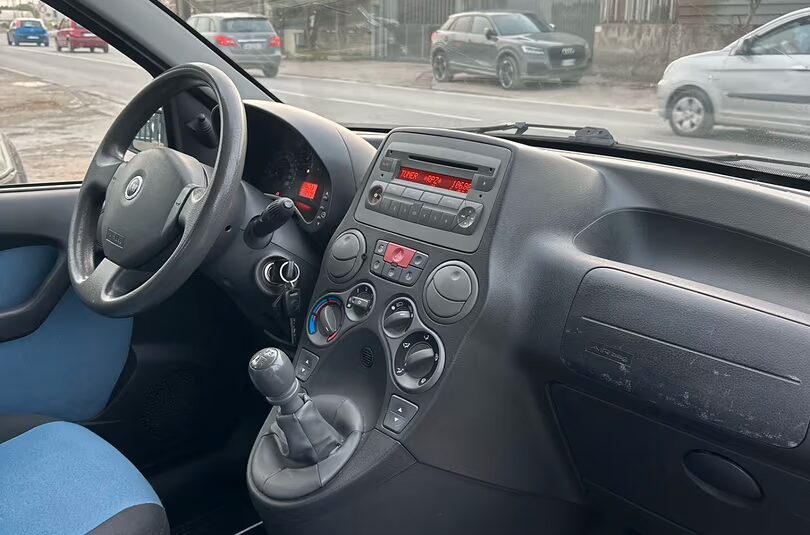 Fiat Panda 1.2 Dynamic