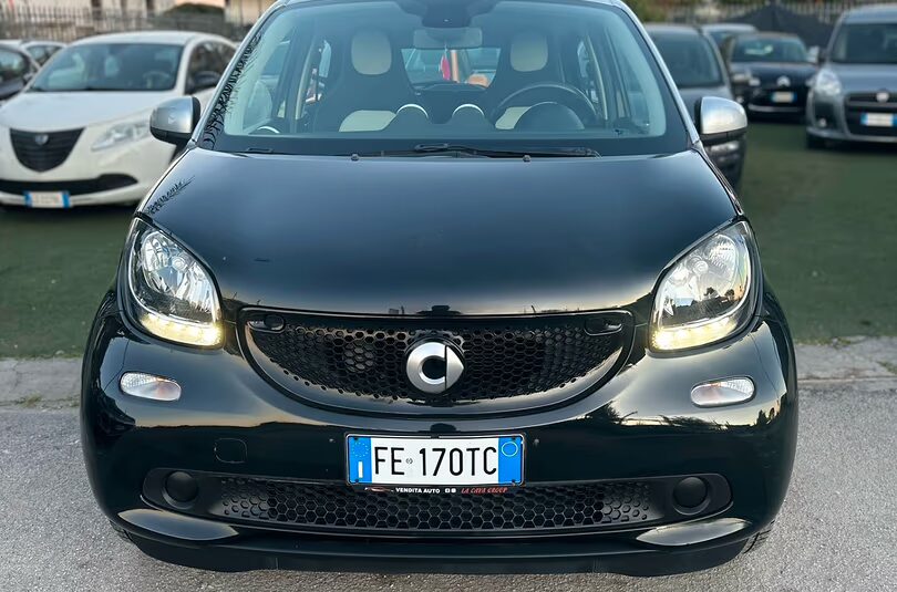 Smart ForFour 70 1.0 Passion