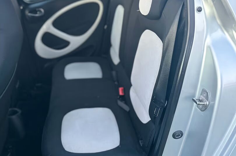 Smart ForFour 70 1.0 Passion