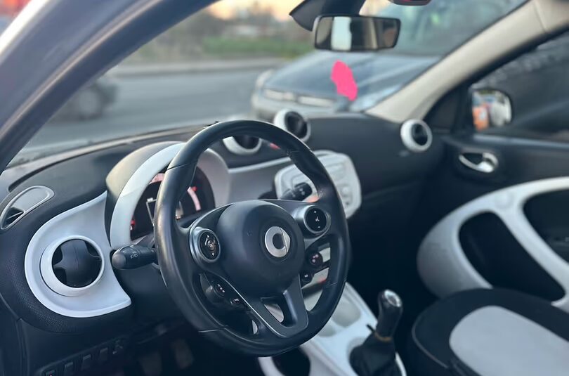Smart ForFour 70 1.0 Passion