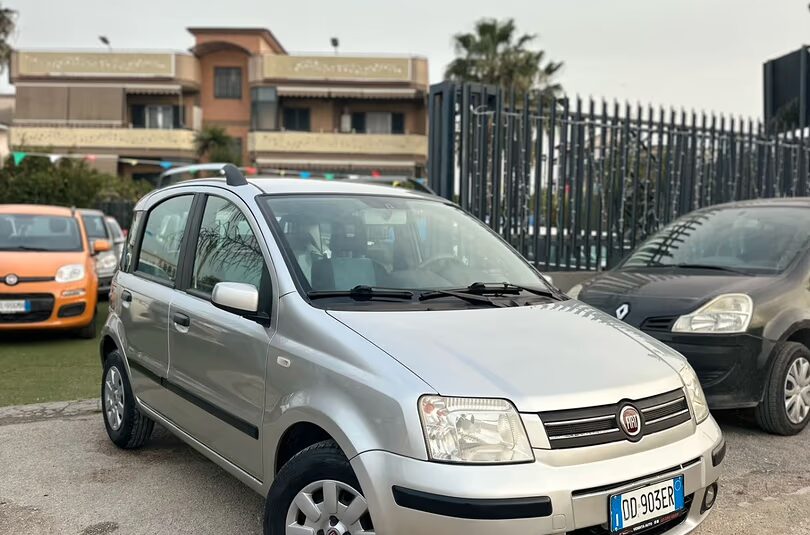 Fiat Panda 1.2 Dynamic
