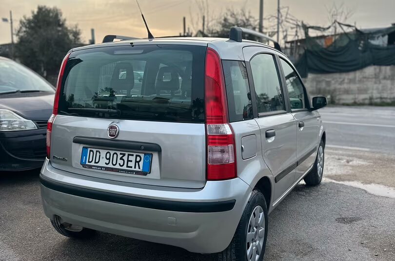 Fiat Panda 1.2 Dynamic