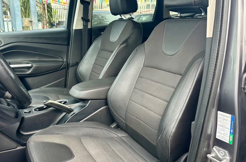 Ford Kuga 2.0 TDCI 140 CV 4WD Cambio Automatico De
