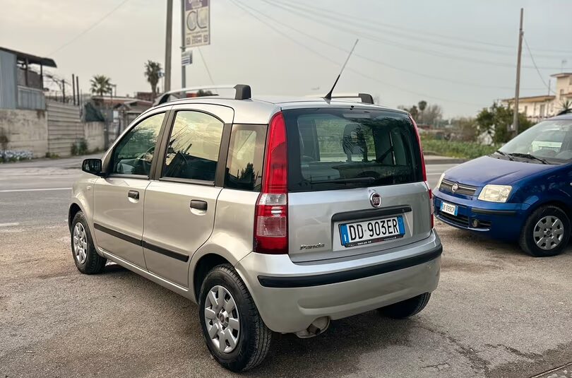 Fiat Panda 1.2 Dynamic