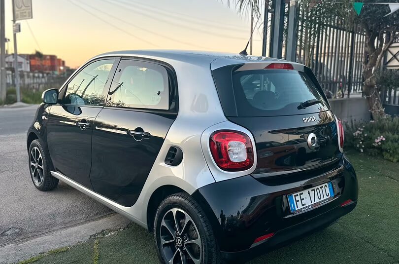 Smart ForFour 70 1.0 Passion