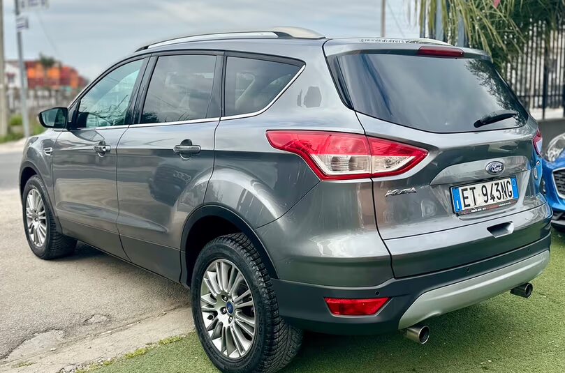 Ford Kuga 2.0 TDCI 140 CV 4WD Cambio Automatico De