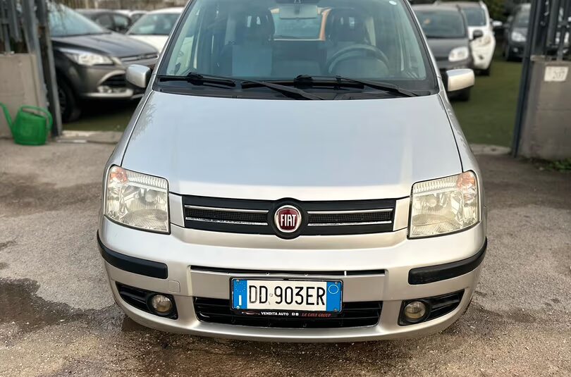 Fiat Panda 1.2 Dynamic