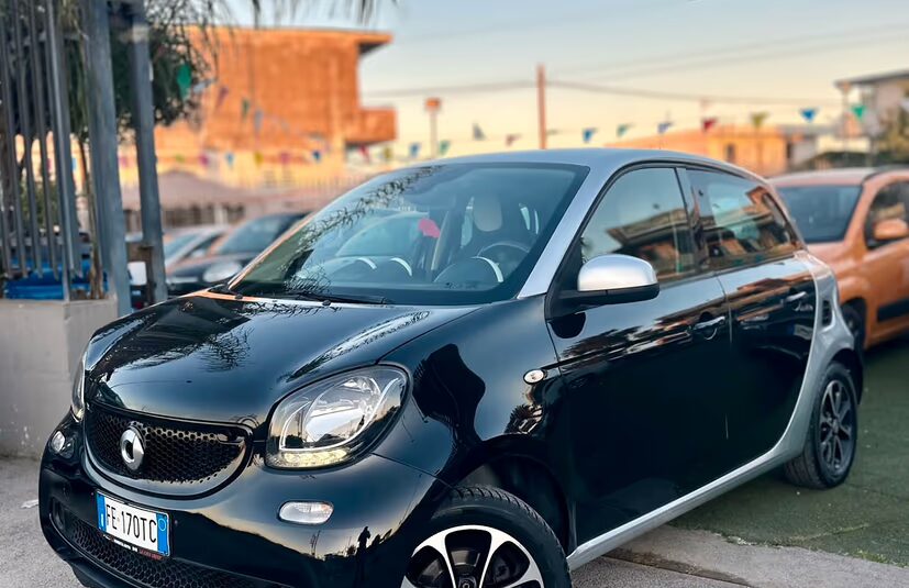 Smart ForFour 70 1.0 Passion